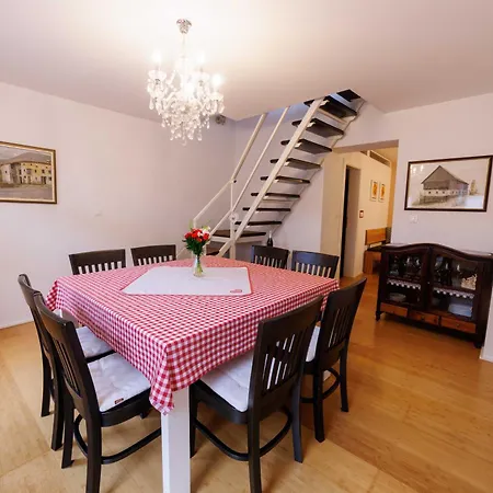 Villa Hisa Na Dovjem à Mojstrana Extérieur photo